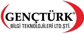 GENÇTÜRK -  Bilgi Teknolojileri Ltd. Şti.